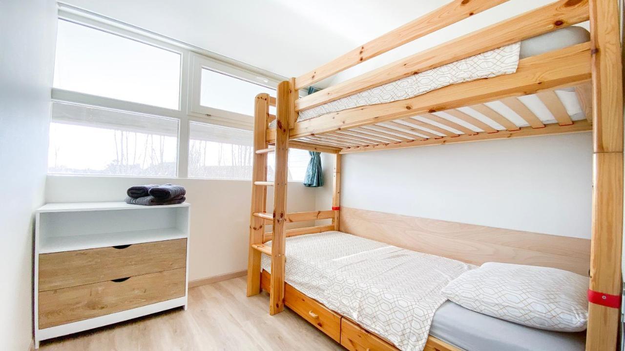 Vakantiewoning Kaviaar Middelkerke Εξωτερικό φωτογραφία