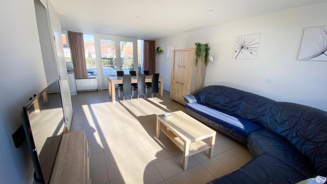Vakantiewoning Kaviaar Middelkerke Εξωτερικό φωτογραφία