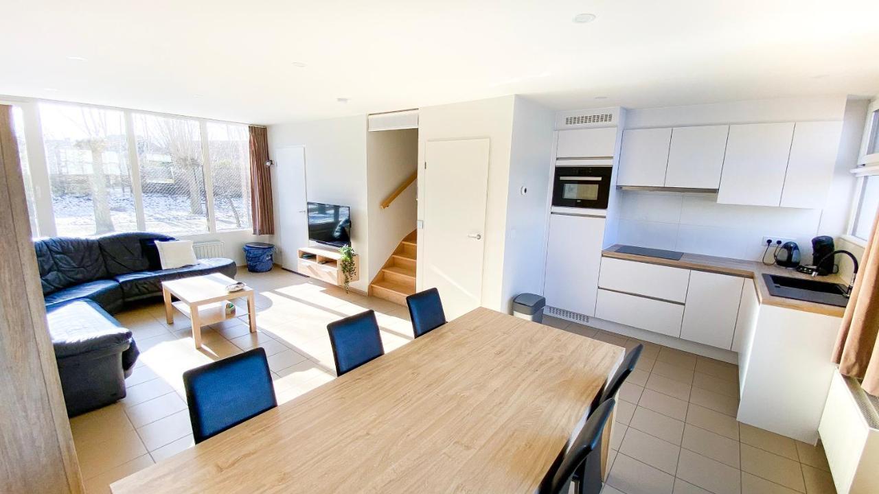 Vakantiewoning Kaviaar Middelkerke Εξωτερικό φωτογραφία