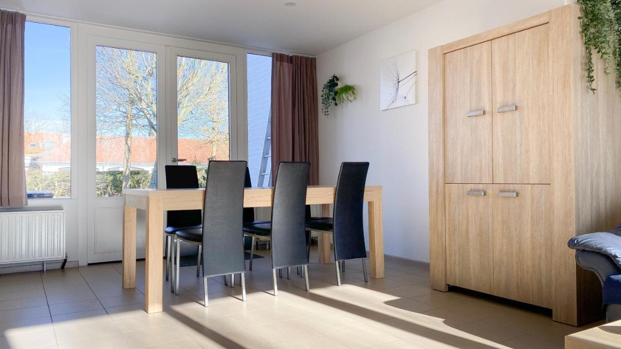 Vakantiewoning Kaviaar Middelkerke Εξωτερικό φωτογραφία