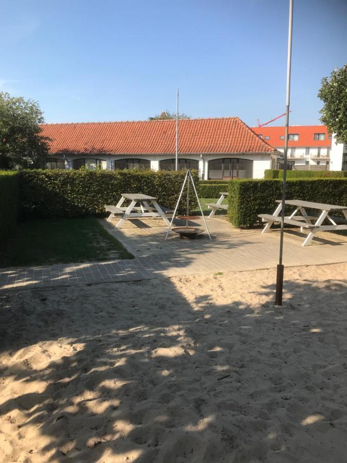 Vakantiewoning Kaviaar Middelkerke Εξωτερικό φωτογραφία