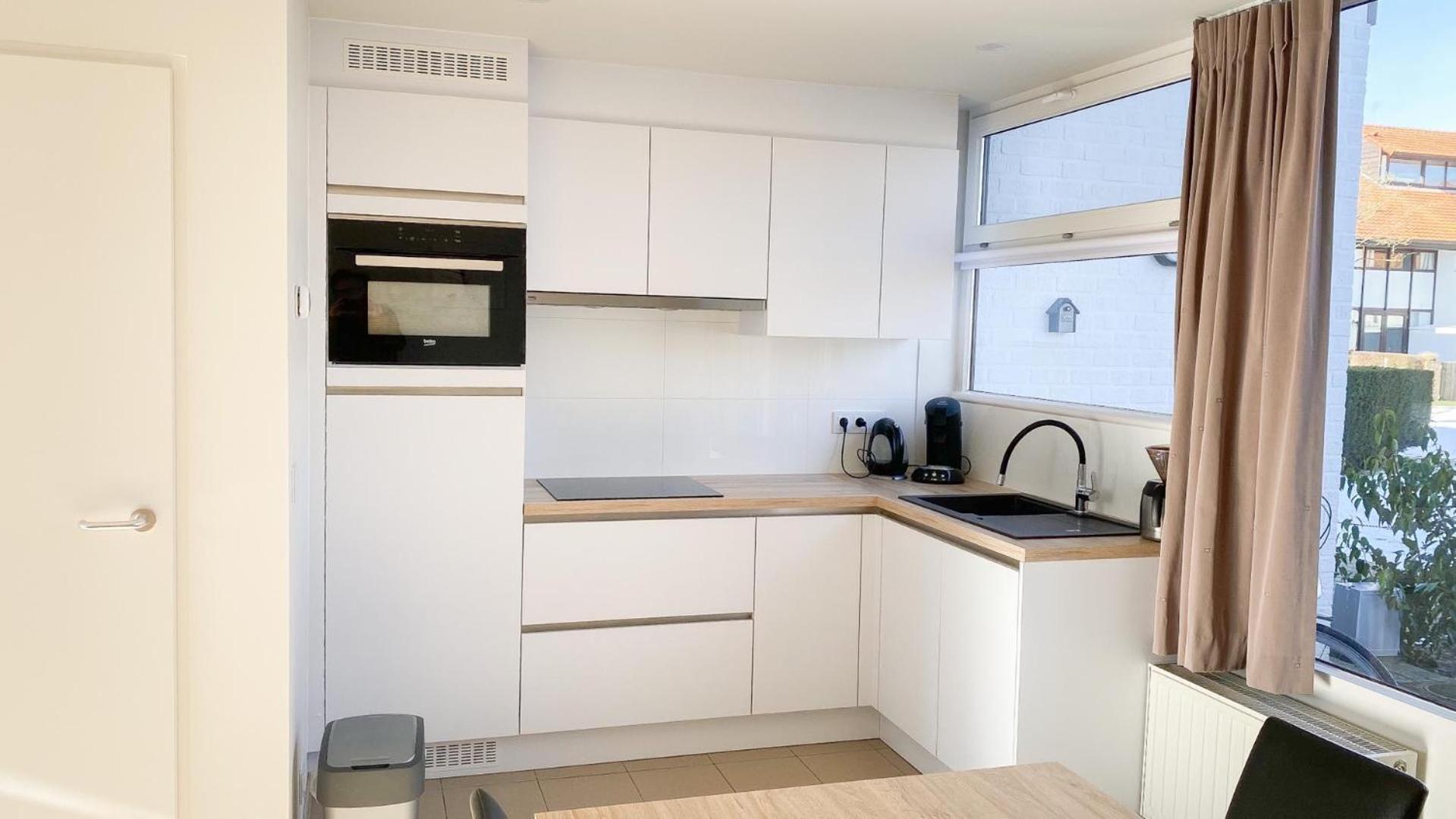 Vakantiewoning Kaviaar Middelkerke Εξωτερικό φωτογραφία